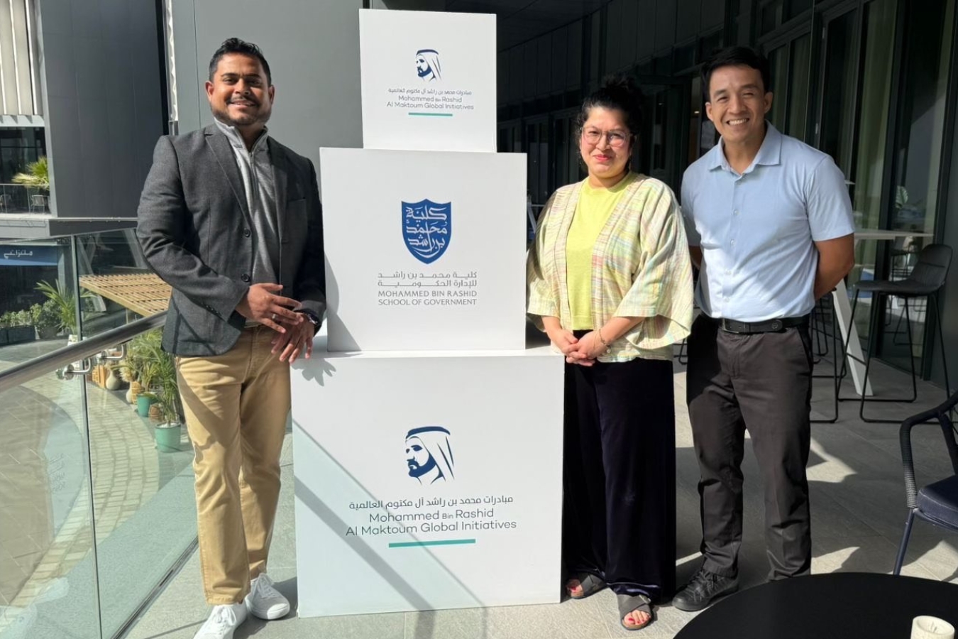 <p>EV4GH Board Convenes in Dubai to Shape 2026 Fellowship and HSR Programme</p>